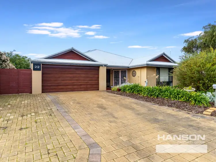 22 Milligan Way, Vasse WA 6280