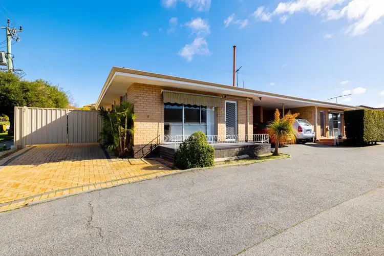 Main view of Homely villa listing, 4/107 Hodgson Street, Tuart Hill WA 6060