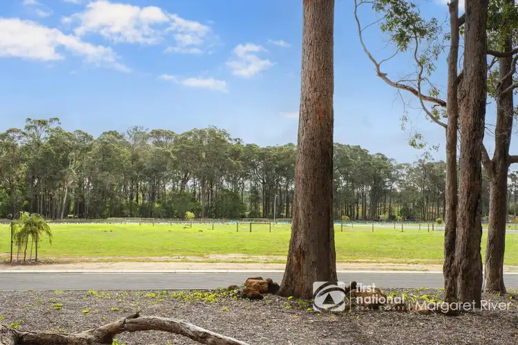 Third view of Homely land listing, Lot 5, 4 Minnow Way, Witchcliffe WA 6286