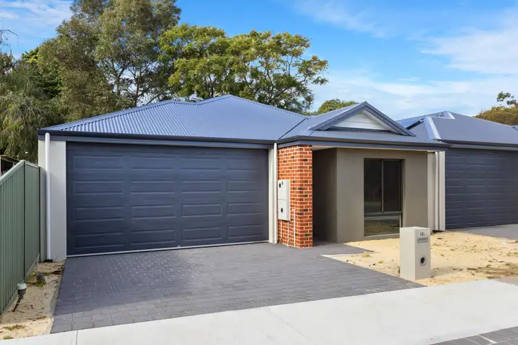 16B Fifth Avenue, Bassendean WA 6054