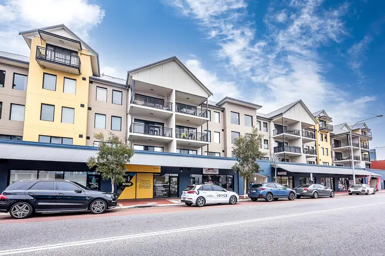 Main view of Homely apartment listing, 69/250 Beaufort Street, Perth WA 6000