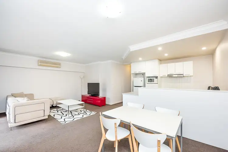 Second view of Homely apartment listing, 69/250 Beaufort Street, Perth WA 6000
