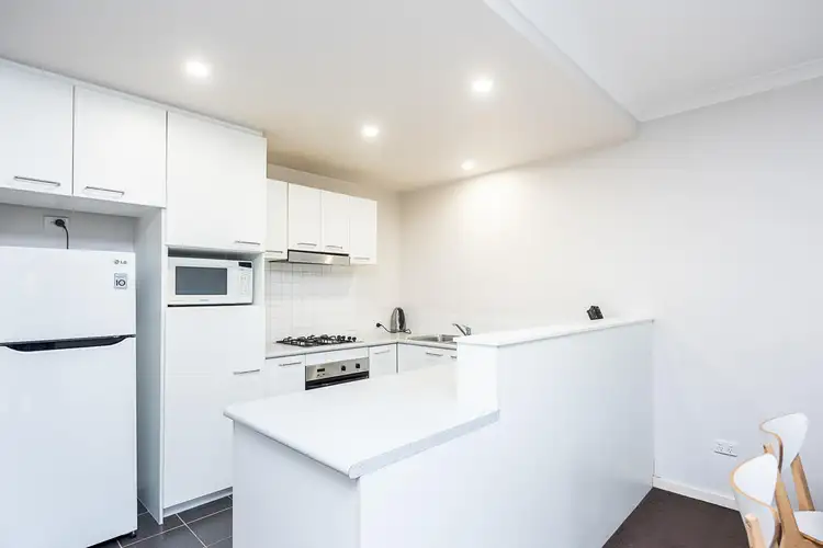 Third view of Homely apartment listing, 69/250 Beaufort Street, Perth WA 6000