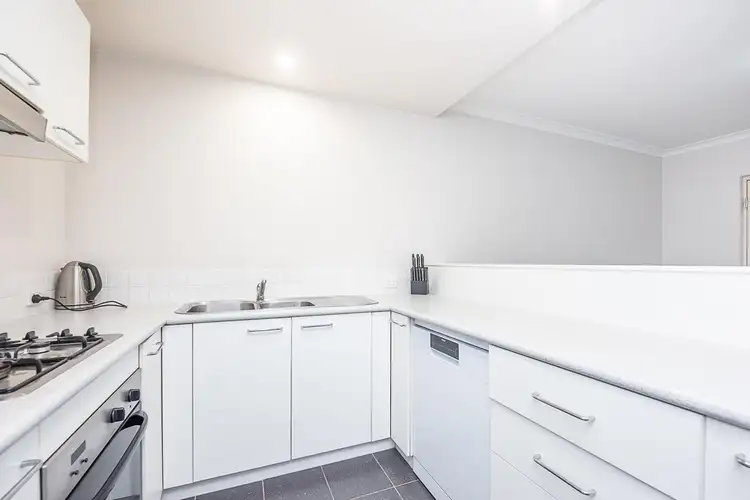 Fifth view of Homely apartment listing, 69/250 Beaufort Street, Perth WA 6000