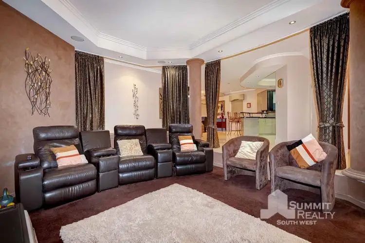 Fifth view of Homely house listing, 33 Portofino Crescent, Pelican Point WA 6230