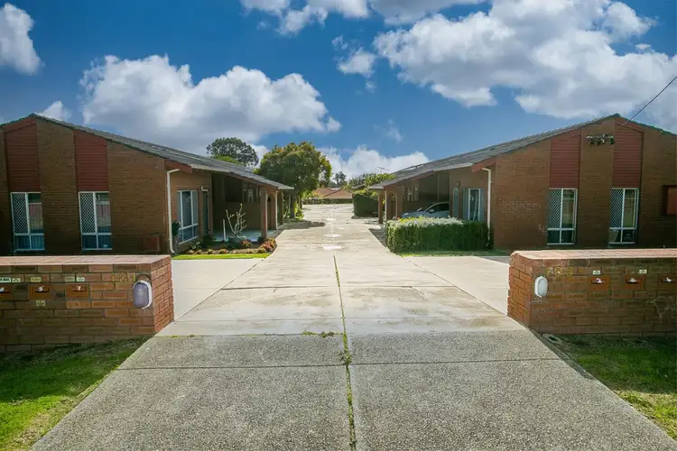 8/101 Swan Street, Tuart Hill WA 6060