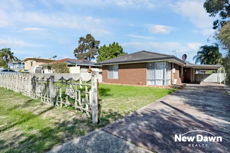 9 Curtis Way, Girrawheen WA 6064