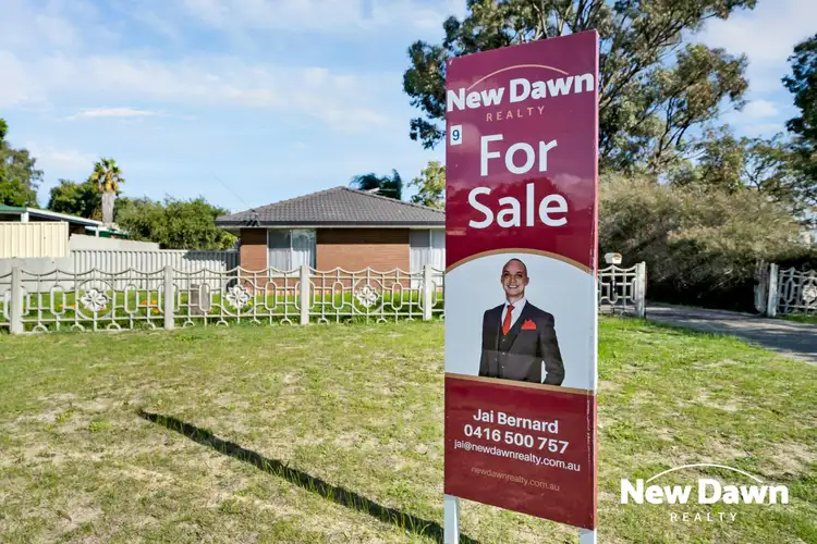 Third view of Homely house listing, 9 Curtis Way, Girrawheen WA 6064