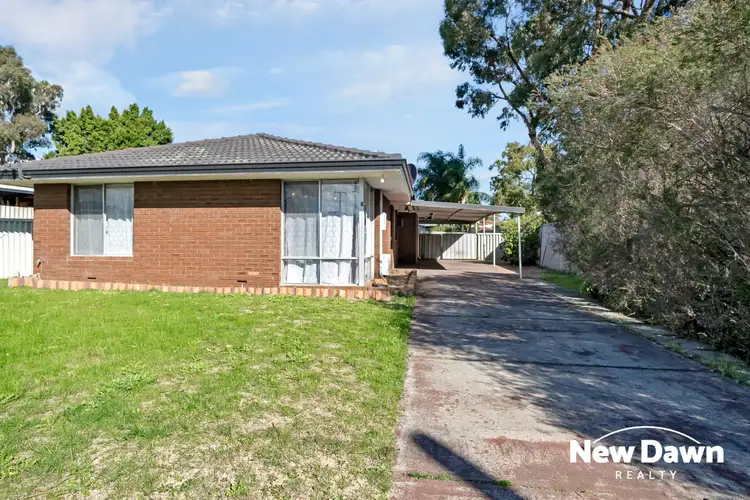 Fifth view of Homely house listing, 9 Curtis Way, Girrawheen WA 6064