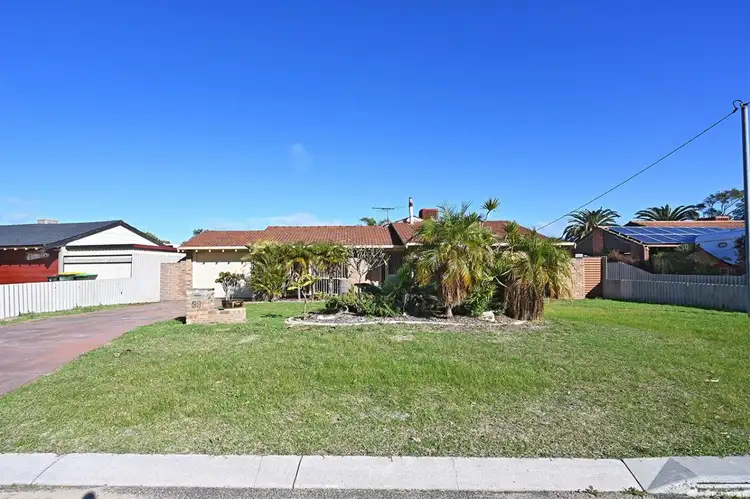 Second view of Homely house listing, 59 Nannatee Way,, Wanneroo WA 6065