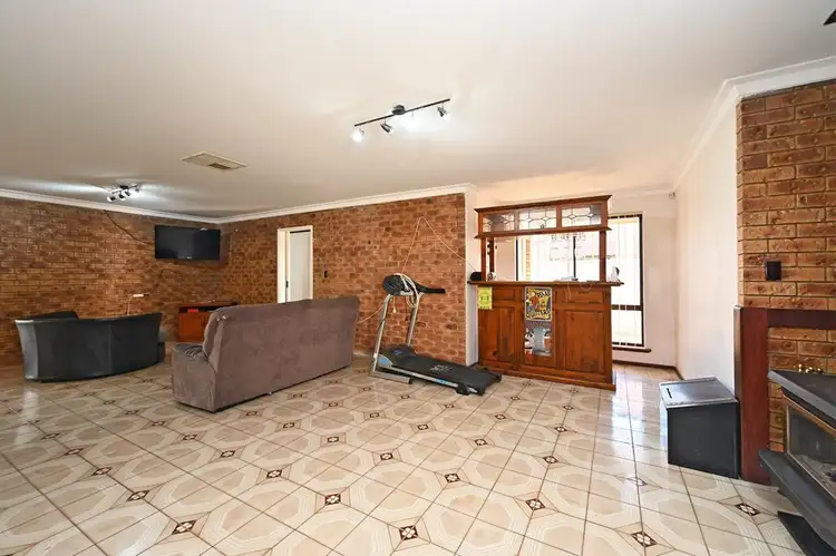 Fifth view of Homely house listing, 59 Nannatee Way,, Wanneroo WA 6065