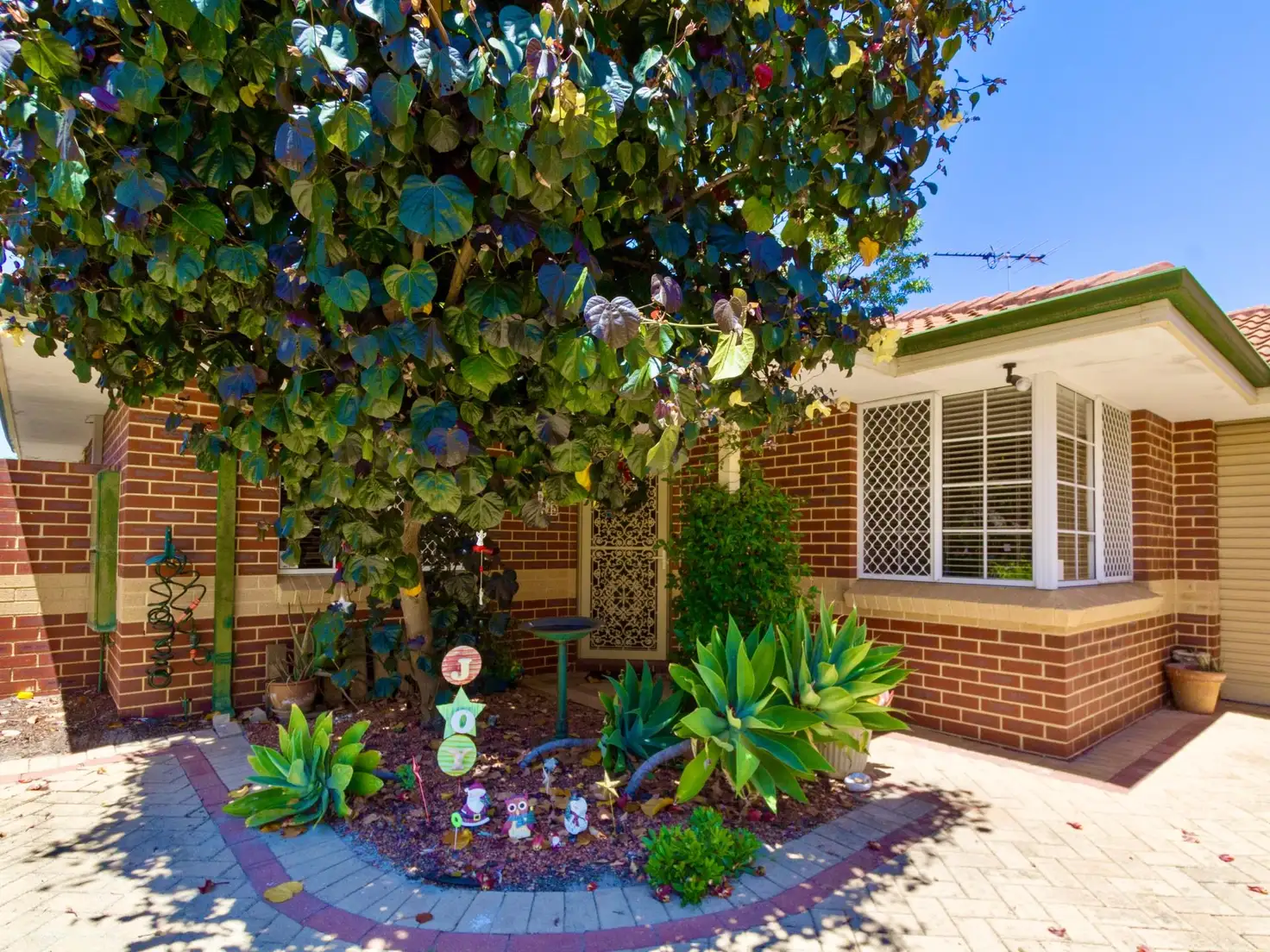 Main view of Homely villa listing, 4/66 Wandarrie Avenue, Yokine WA 6060