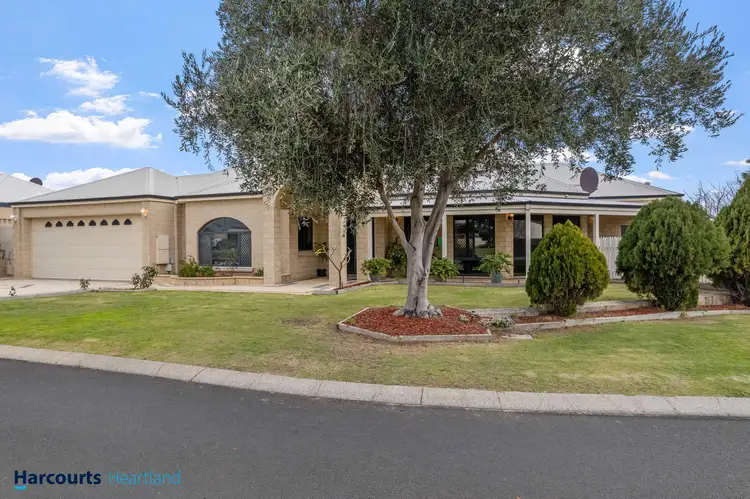 Main view of Homely house listing, 6 Janjin Road, Dalyellup WA 6230