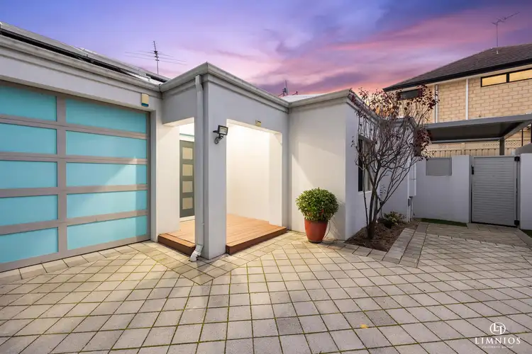 Second view of Homely house listing, 51 Stoneham Street, Joondanna WA 6060