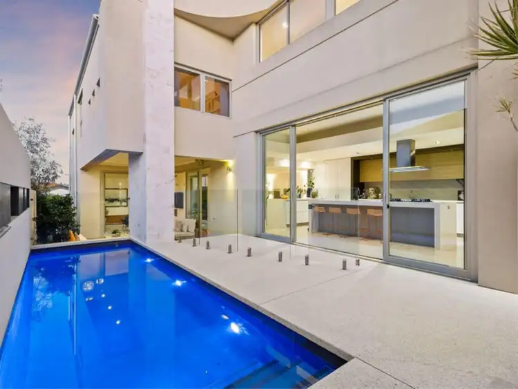 Second view of Homely house listing, 106 Kimberley Street, West Leederville WA 6007