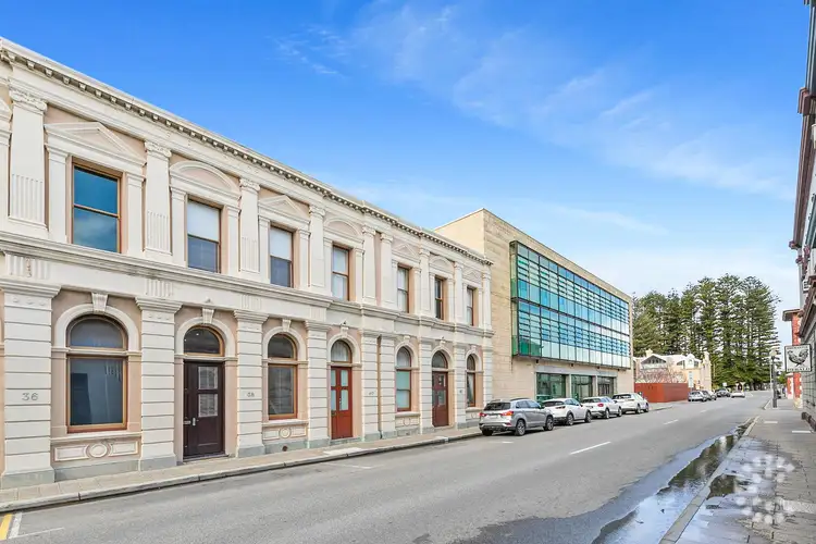 38 Cliff Street, Fremantle WA 6160