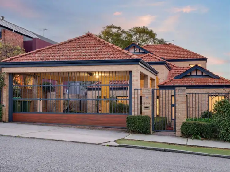 Main view of Homely house listing, 132 Tower Street, West Leederville WA 6007