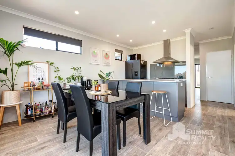 Third view of Homely house listing, 6 Epsom Lane, Australind WA 6233