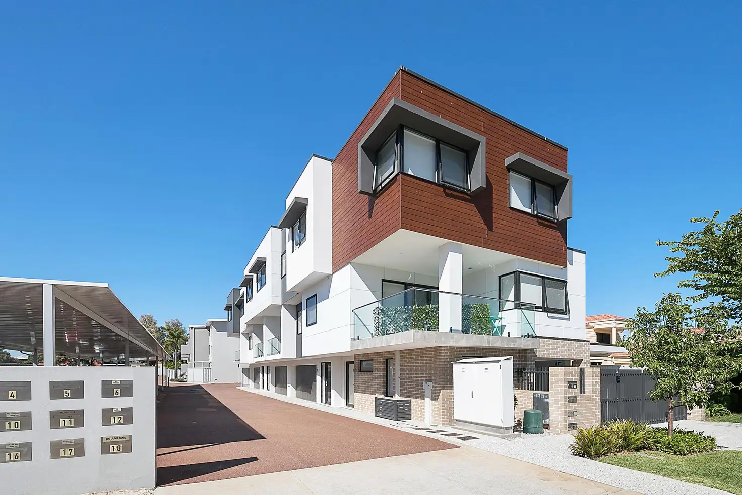 Main view of Homely apartment listing, 4/7 Groves Avenue, Attadale WA 6156