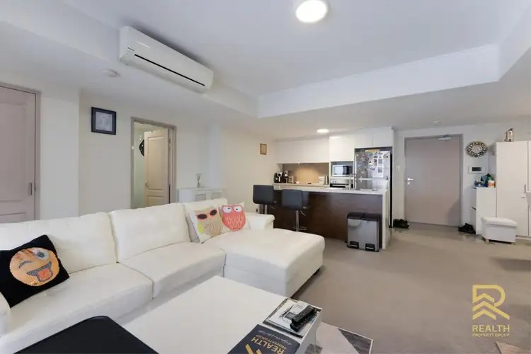 Second view of Homely apartment listing, 302/60 Grose Avenue, Cannington WA 6107