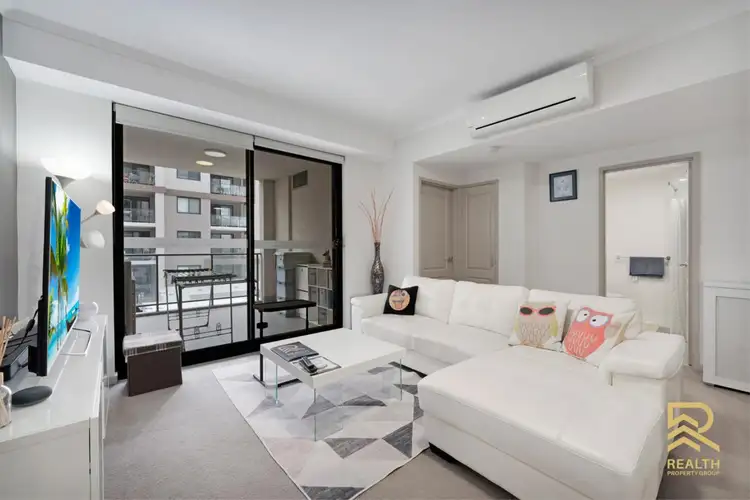 Third view of Homely apartment listing, 302/60 Grose Avenue, Cannington WA 6107