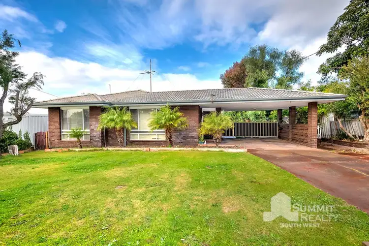 Main view of Homely house listing, 11 College Row, South Bunbury WA 6230