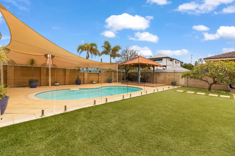 Second view of Homely house listing, 5 Hillcrest Street, Coogee WA 6166