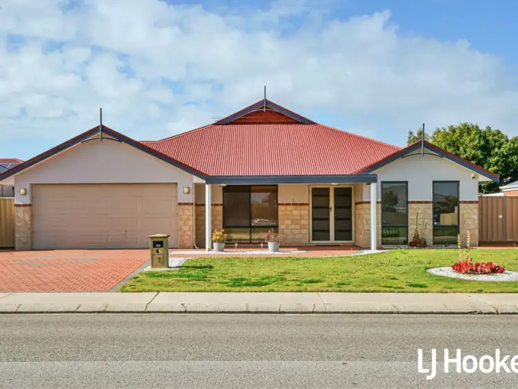 Main view of Homely house listing, 7 Aurora Drive, Atwell WA 6164