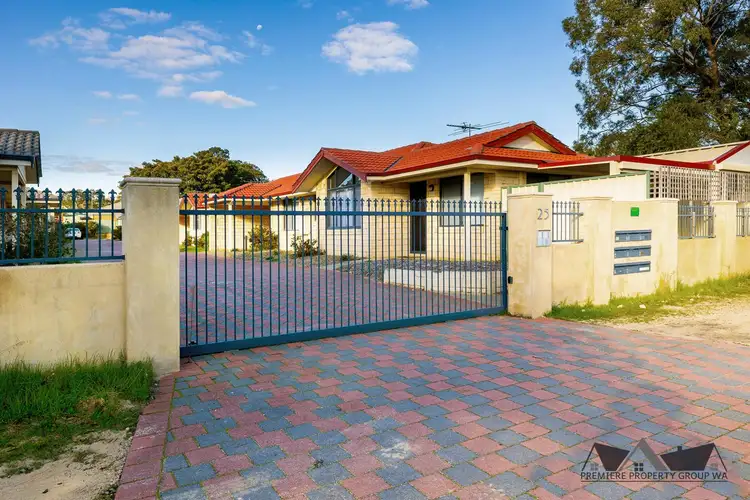Second view of Homely unit listing, 5/25 Abbey Road, Armadale WA 6112