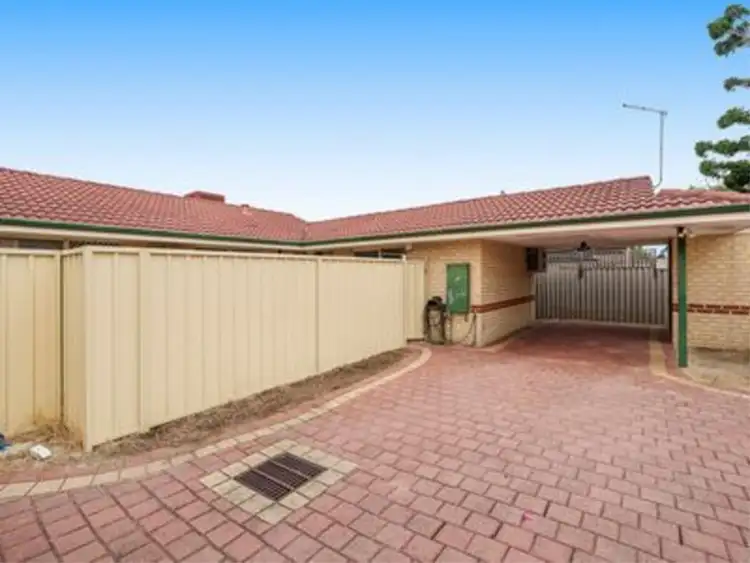 Third view of Homely unit listing, 3/1189 Albany Highway, Bentley WA 6102