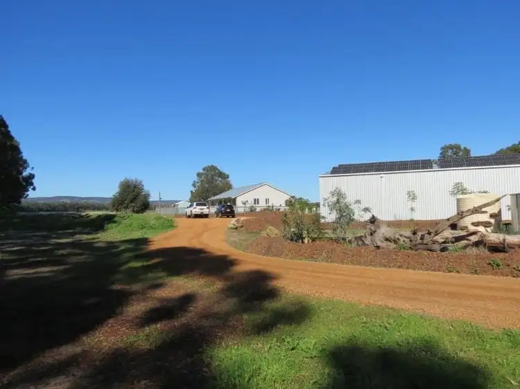 Main view of Homely rural property listing, Lot 551, 614 Nicholson Road, Meelon WA 6208