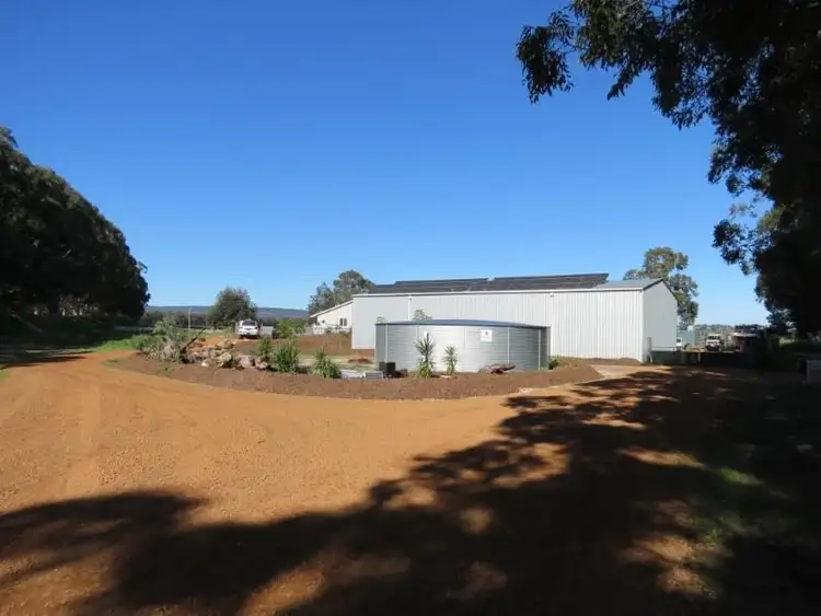 Fifth view of Homely rural property listing, Lot 551, 614 Nicholson Road, Meelon WA 6208