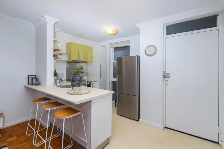 Third view of Homely apartment listing, 24/580 Newcastle Street, West Perth WA 6005
