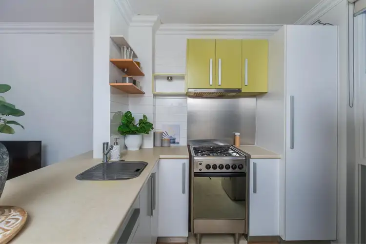 Fourth view of Homely apartment listing, 24/580 Newcastle Street, West Perth WA 6005