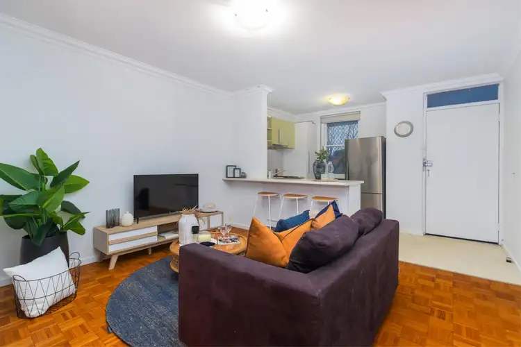 Sixth view of Homely apartment listing, 24/580 Newcastle Street, West Perth WA 6005