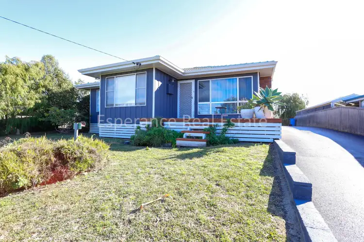 21 Mitchell Street, Castletown WA 6450