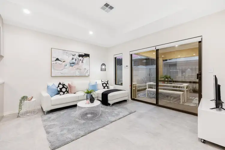 Fifth view of Homely villa listing, 82B Green Street, Joondanna WA 6060