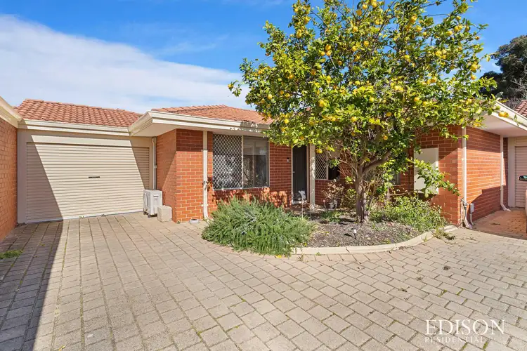 3/15 Brooks Drive, Bayswater WA 6053