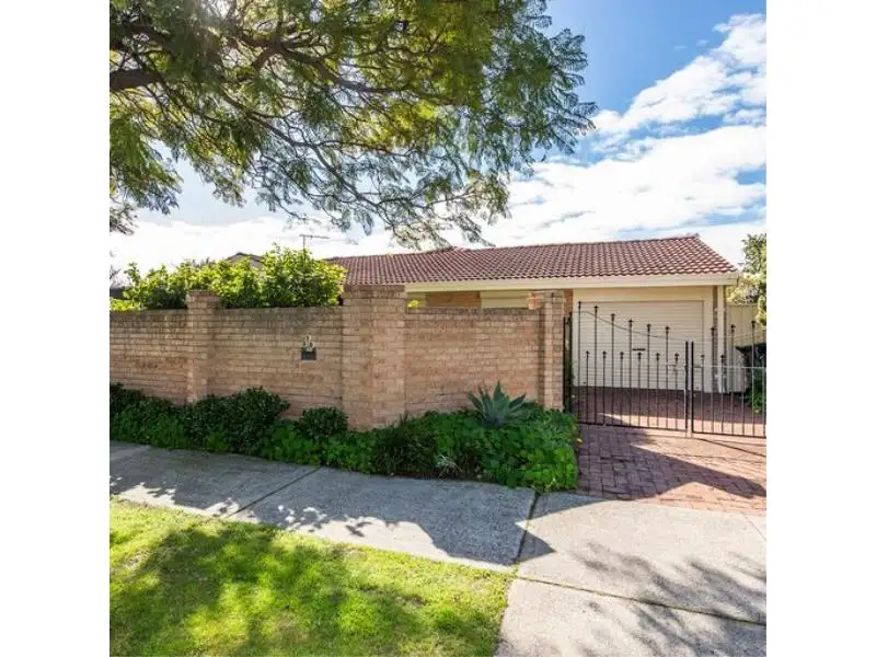 Main view of Homely villa listing, 1/96 Raleigh Street, Carlisle WA 6101