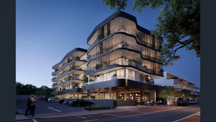 104/95 Waratah Avenue, Dalkeith WA 6009