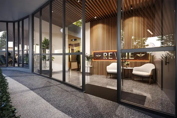 Second view of Homely apartment listing, 104/95 Waratah Avenue, Dalkeith WA 6009