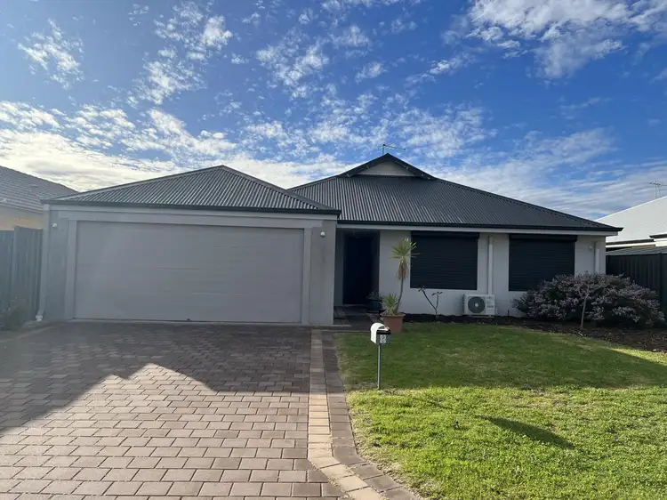 Main view of Homely house listing, 6 Danbulla Loop, Yanchep WA 6035