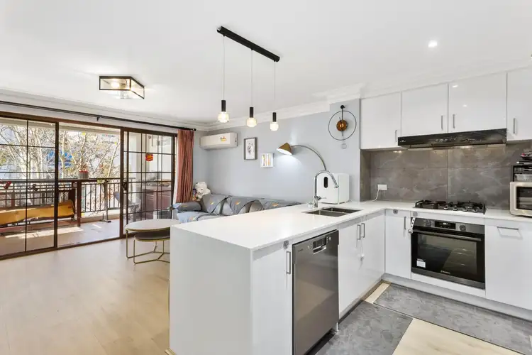 Main view of Homely apartment listing, 23/5 Delhi Street, West Perth WA 6005