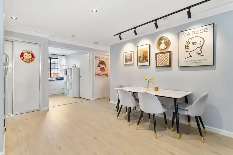 Fourth view of Homely apartment listing, 23/5 Delhi Street, West Perth WA 6005
