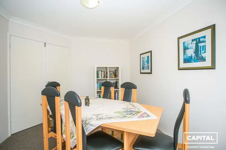 Second view of Homely villa listing, 4/70 Marina, Ocean Reef WA 6027