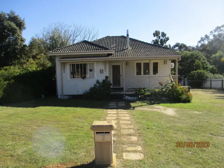 2 Hotham Avenue, Boddington WA 6390