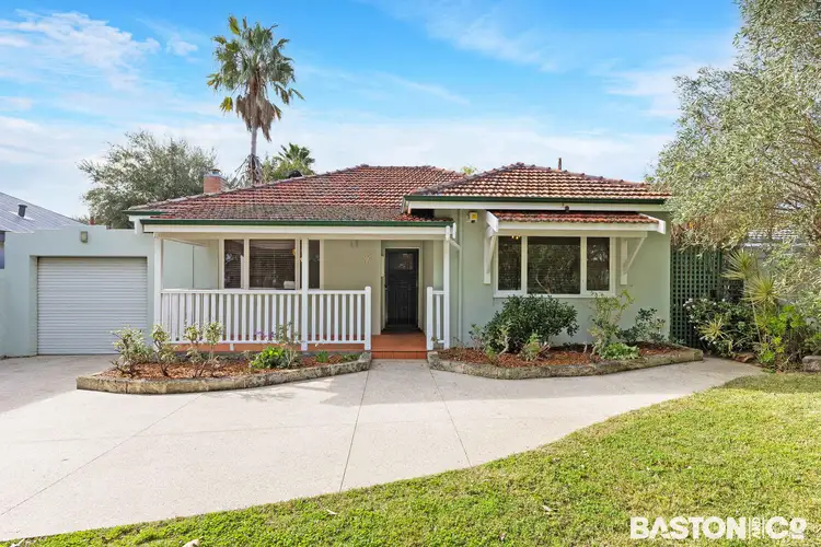 Main view of Homely house listing, 36 Weld Street, Nedlands WA 6009