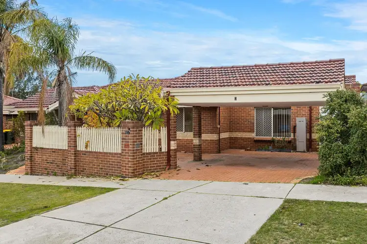 Main view of Homely villa listing, 119H Beatty Avenue, East Victoria Park WA 6101