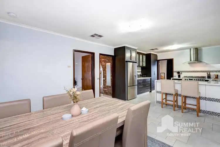 Fifth view of Homely house listing, 3 Sanford Way, Eaton WA 6232