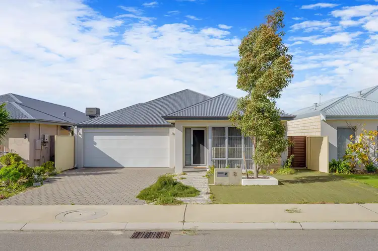 Second view of Homely house listing, 8 Hvar Street, Madeley WA 6065